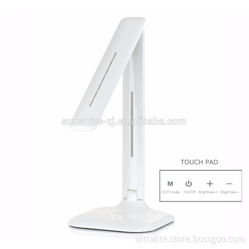Portable Folding Usb Rechargeable Led Desk Table Lamp
